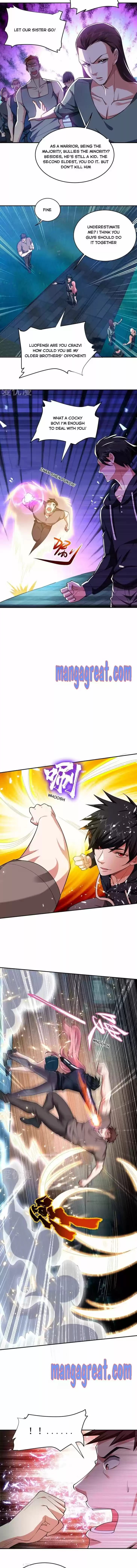 Picking up a School Beauty to Be Wife Ch.115