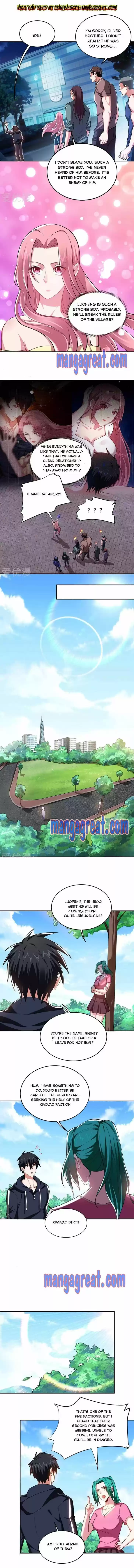 Picking up a School Beauty to Be Wife Ch.116