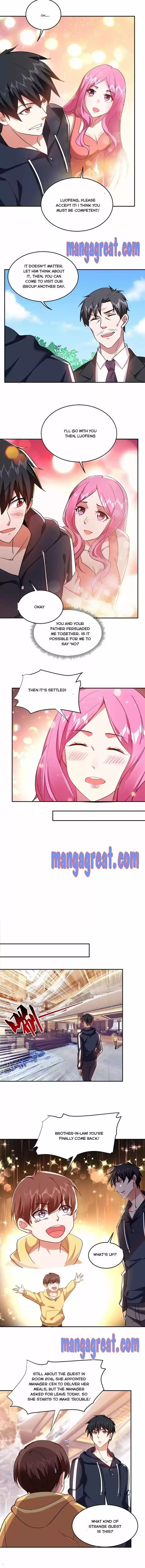 Picking up a School Beauty to Be Wife Ch.116