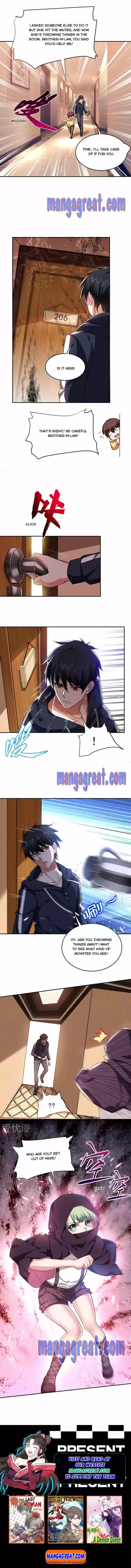 Picking up a School Beauty to Be Wife Ch.116