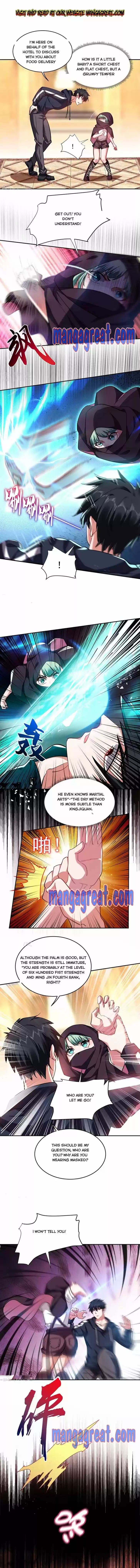 Picking up a School Beauty to Be Wife Ch.117