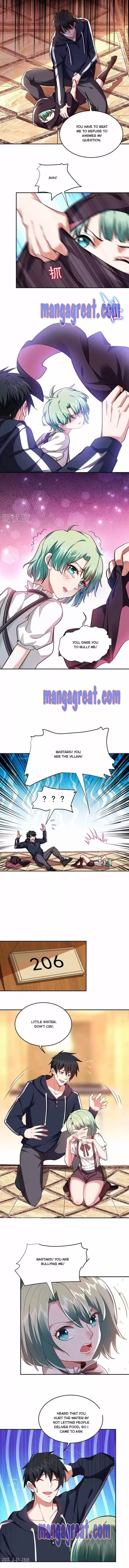 Picking up a School Beauty to Be Wife Ch.117