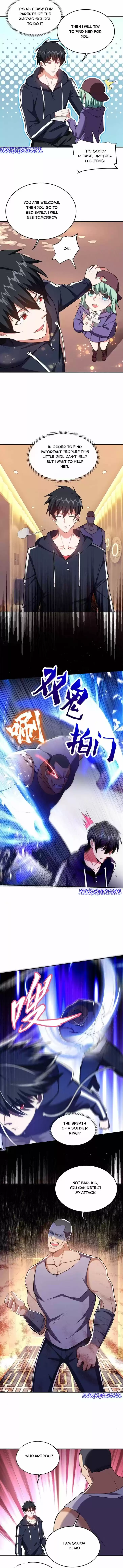 Picking up a School Beauty to Be Wife Ch.118