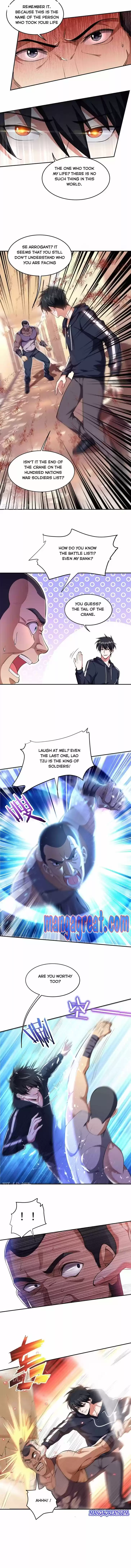 Picking up a School Beauty to Be Wife Ch.118