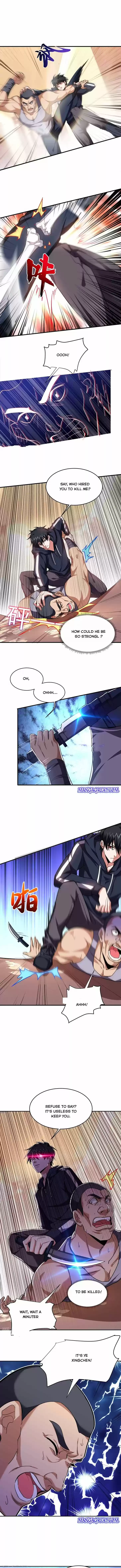 Picking up a School Beauty to Be Wife Ch.118