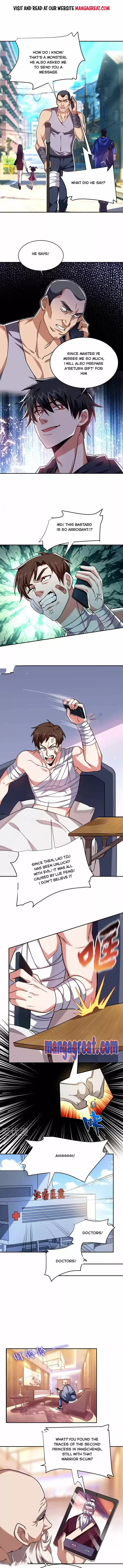 Picking up a School Beauty to Be Wife Ch.119