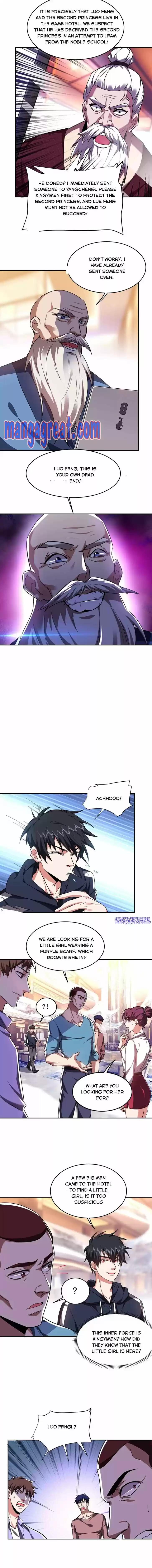 Picking up a School Beauty to Be Wife Ch.119