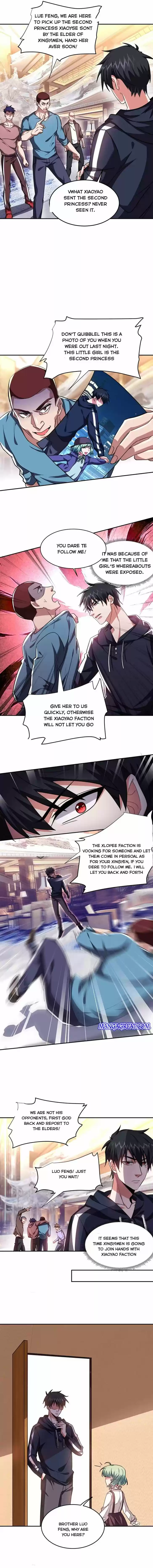 Picking up a School Beauty to Be Wife Ch.119