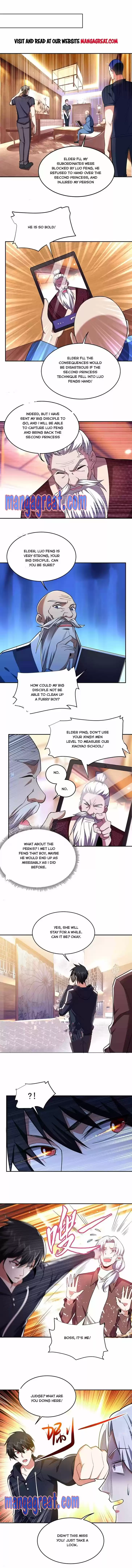 Picking up a School Beauty to Be Wife Ch.120