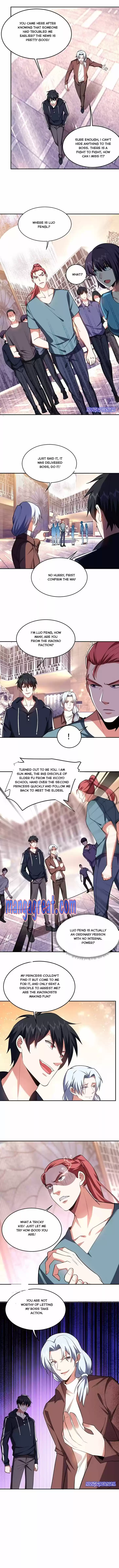 Picking up a School Beauty to Be Wife Ch.120