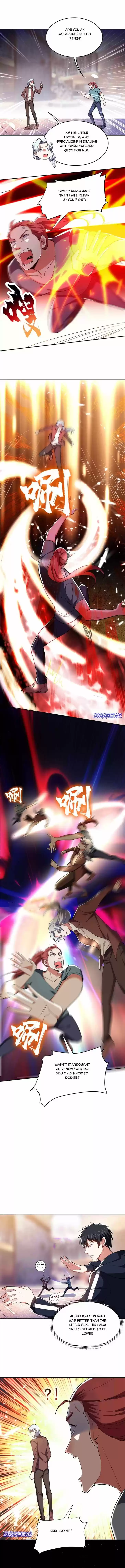 Picking up a School Beauty to Be Wife Ch.120