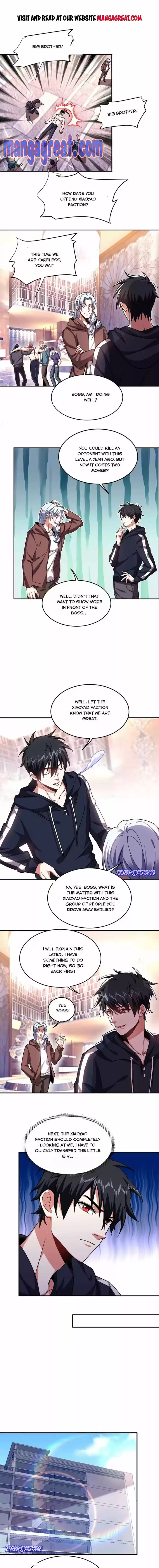 Picking up a School Beauty to Be Wife Ch.121