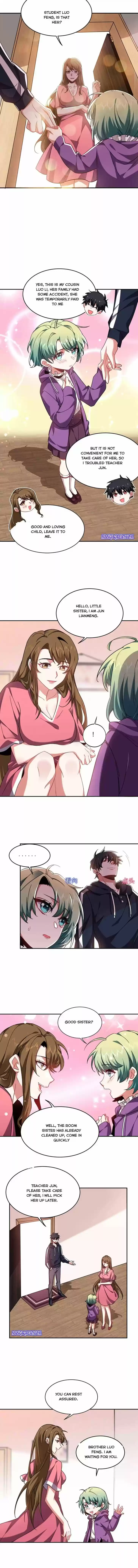 Picking up a School Beauty to Be Wife Ch.121