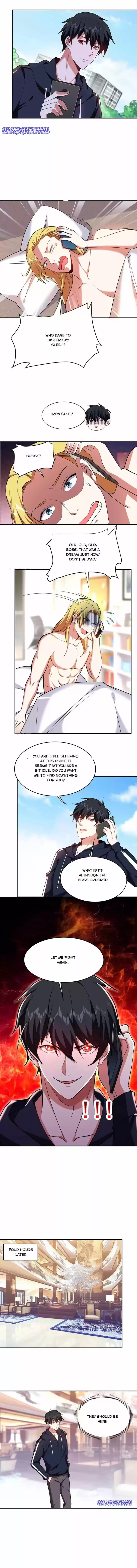 Picking up a School Beauty to Be Wife Ch.122