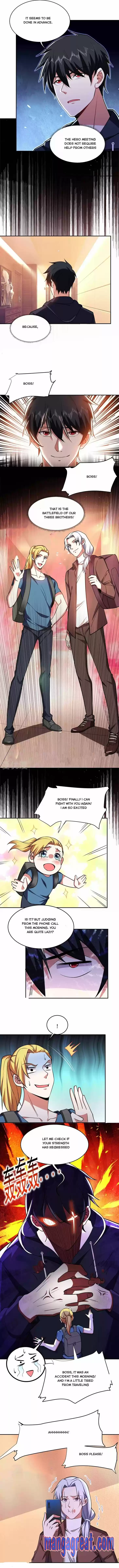 Picking up a School Beauty to Be Wife Ch.122