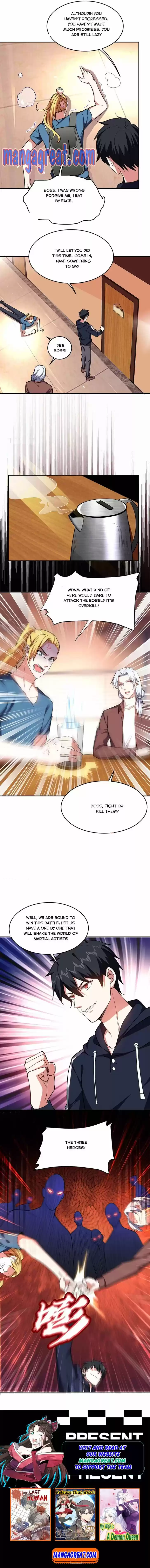 Picking up a School Beauty to Be Wife Ch.122