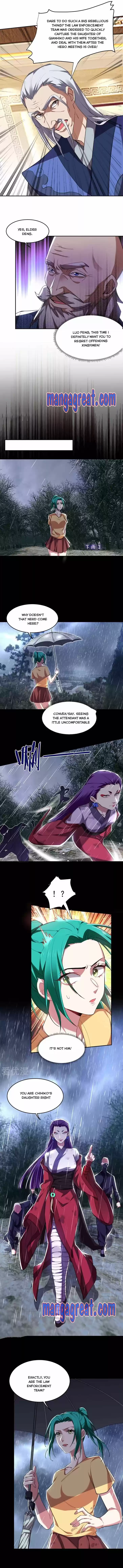 Picking up a School Beauty to Be Wife Ch.123