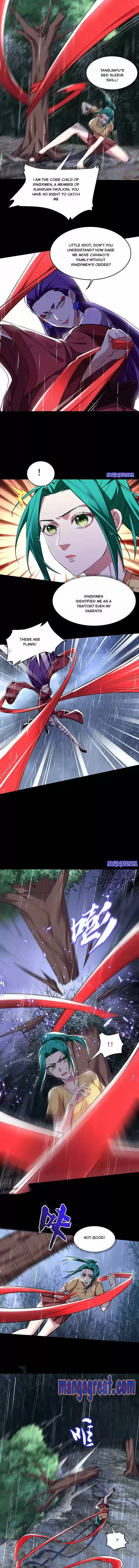 Picking up a School Beauty to Be Wife Ch.123