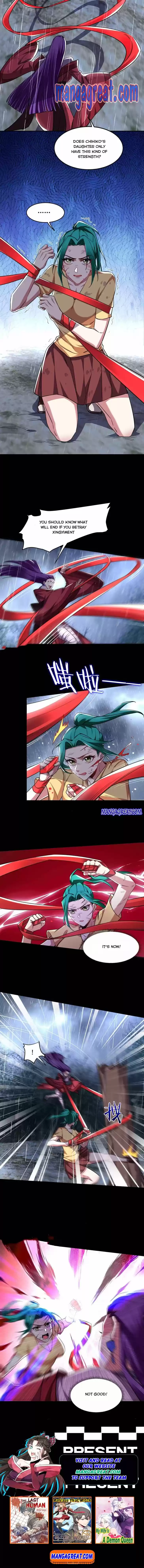 Picking up a School Beauty to Be Wife Ch.123