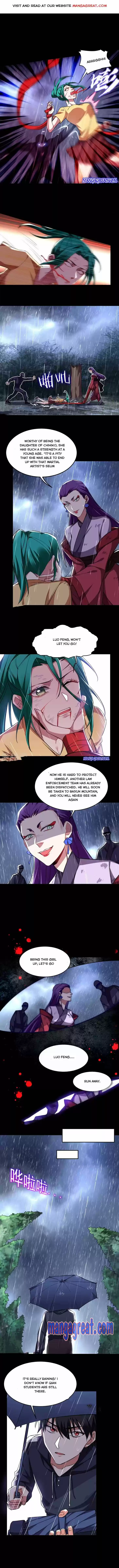 Picking up a School Beauty to Be Wife Ch.124