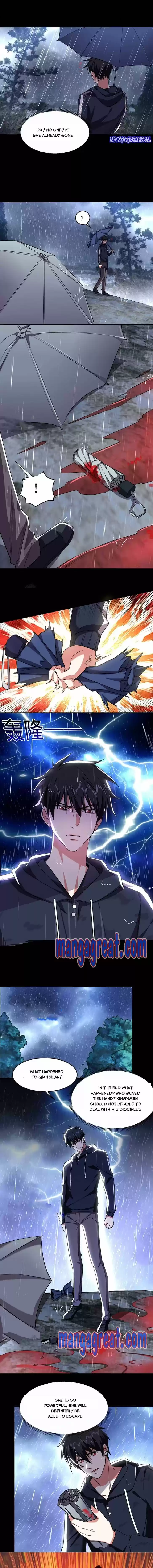 Picking up a School Beauty to Be Wife Ch.124