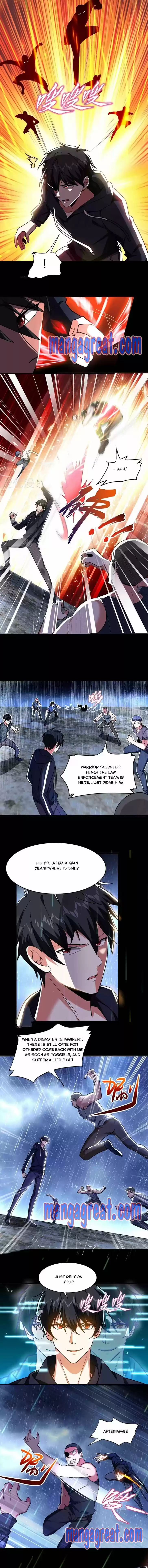 Picking up a School Beauty to Be Wife Ch.124