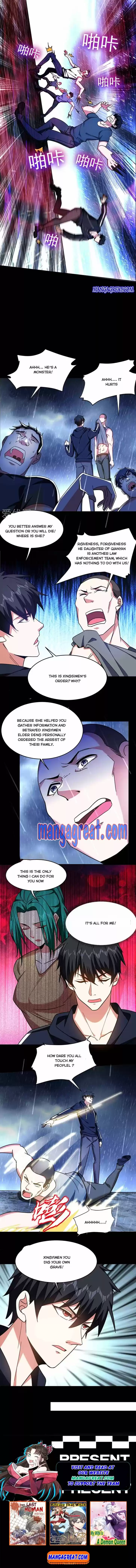 Picking up a School Beauty to Be Wife Ch.124