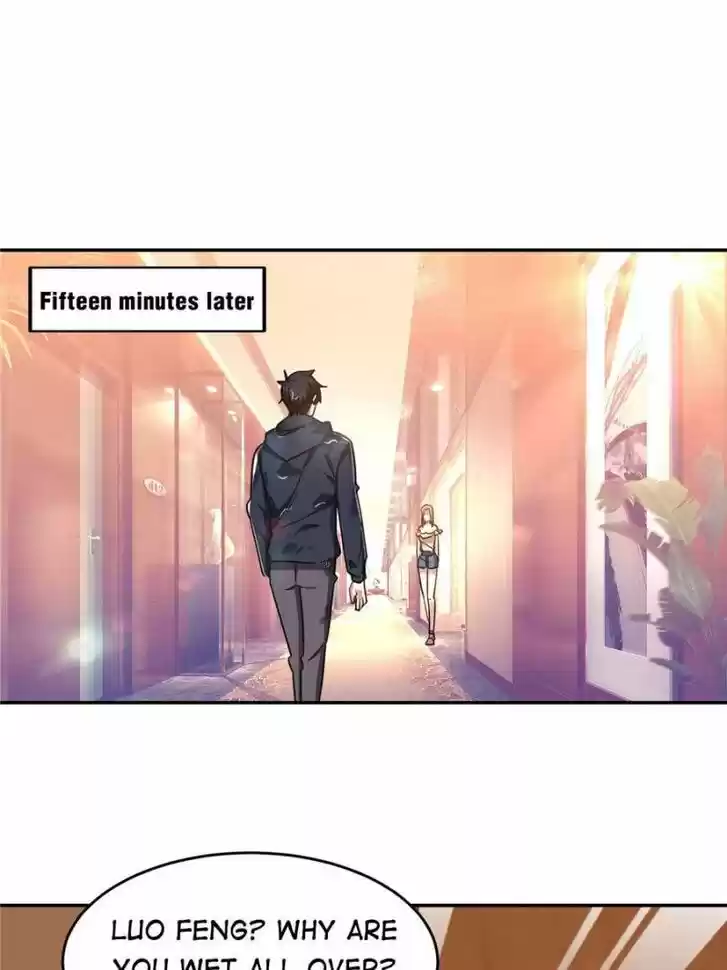 Picking up a School Beauty to Be Wife Ch.125