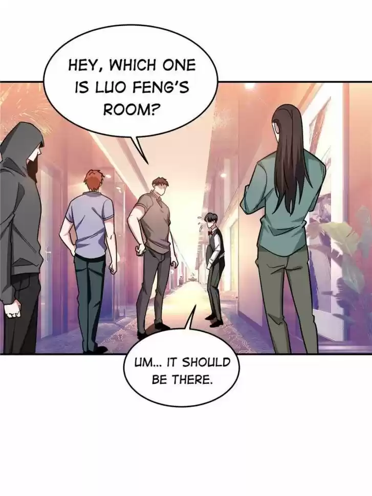 Picking up a School Beauty to Be Wife Ch.125