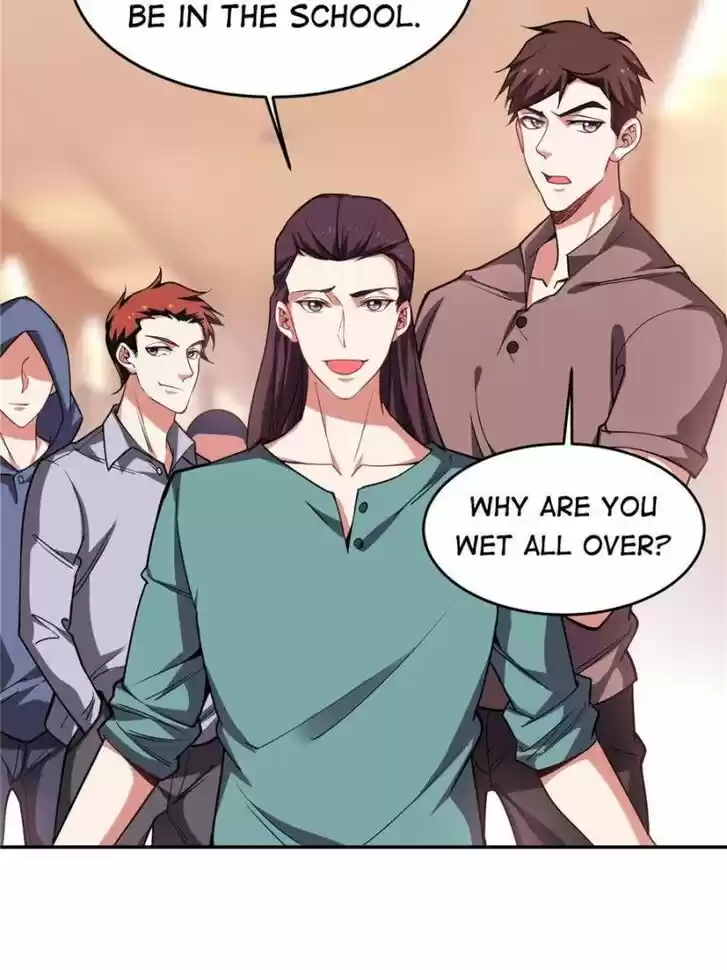 Picking up a School Beauty to Be Wife Ch.125