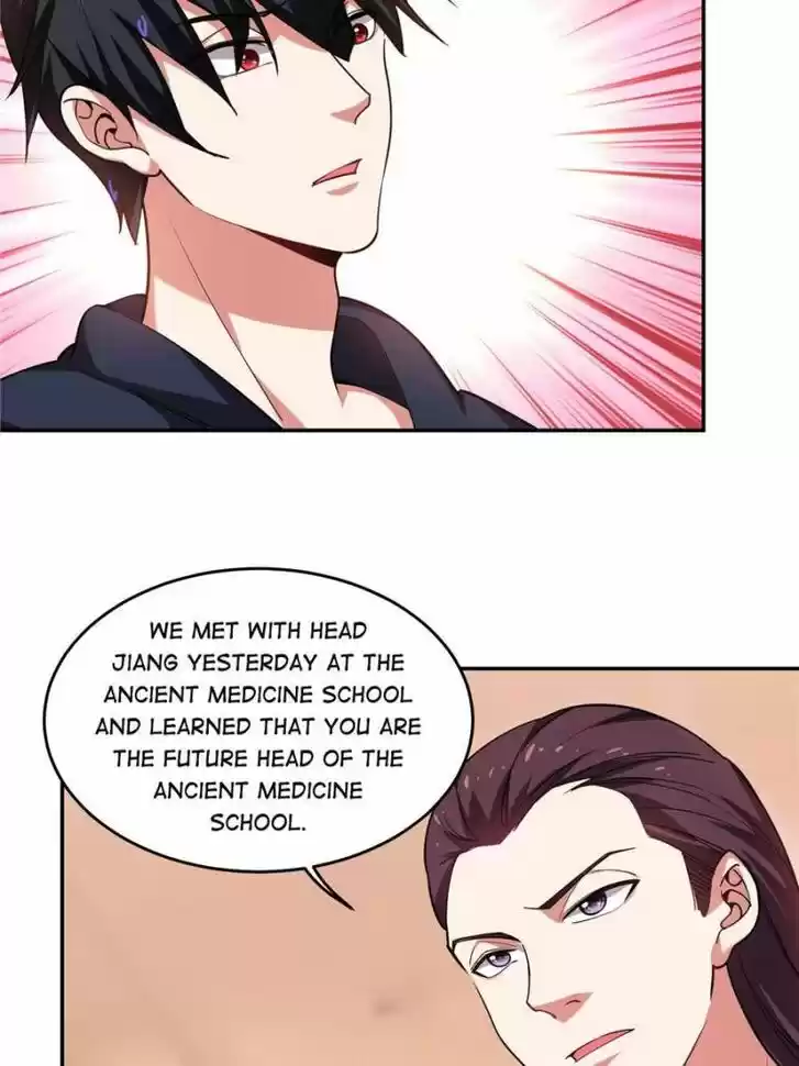 Picking up a School Beauty to Be Wife Ch.125