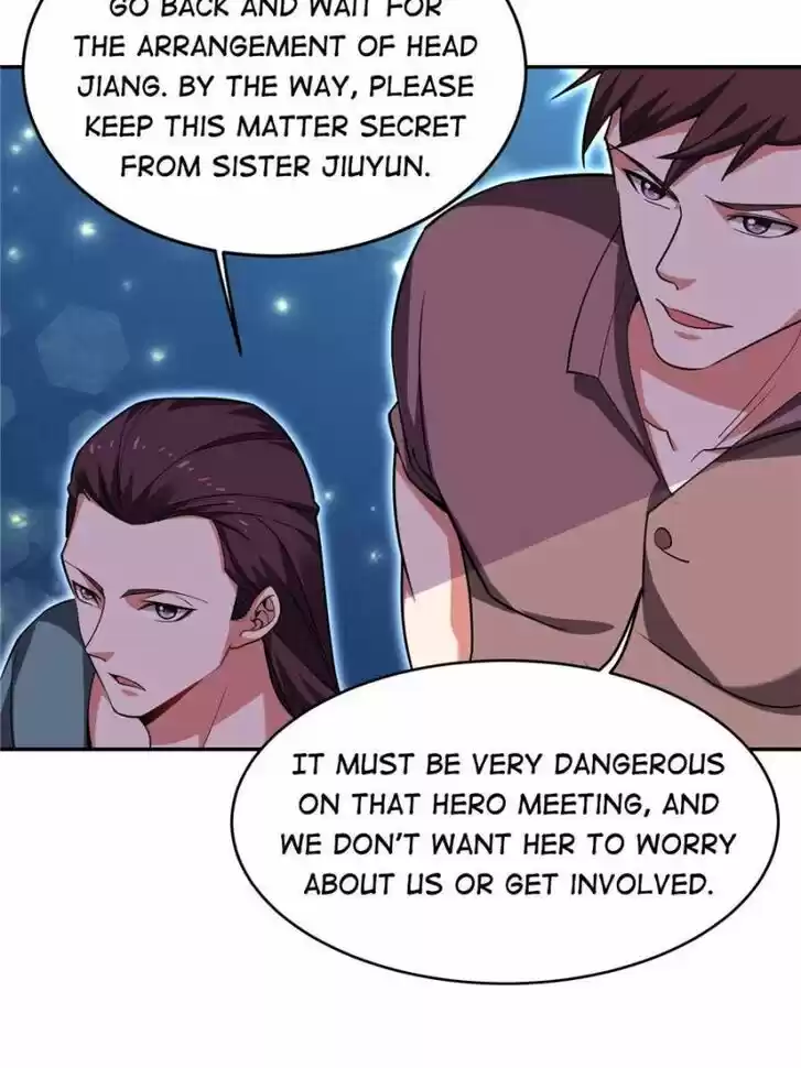 Picking up a School Beauty to Be Wife Ch.125