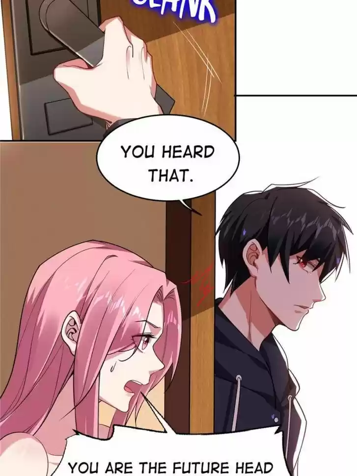 Picking up a School Beauty to Be Wife Ch.126