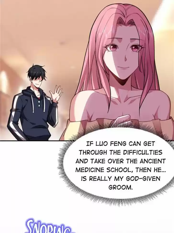 Picking up a School Beauty to Be Wife Ch.126