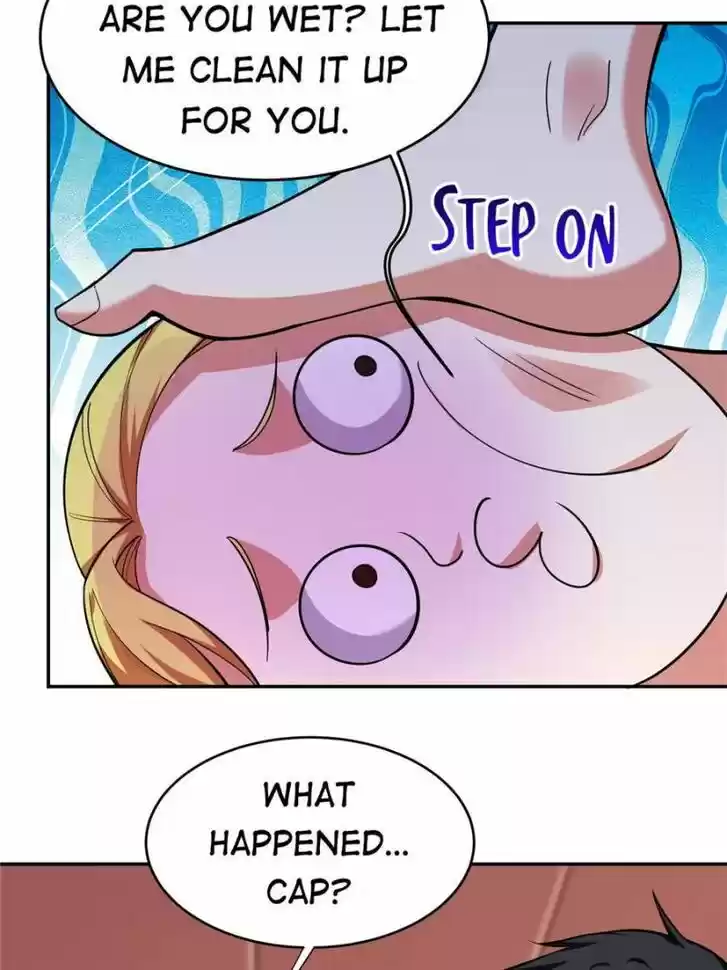 Picking up a School Beauty to Be Wife Ch.126