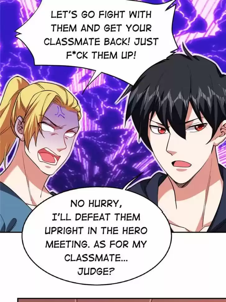 Picking up a School Beauty to Be Wife Ch.126