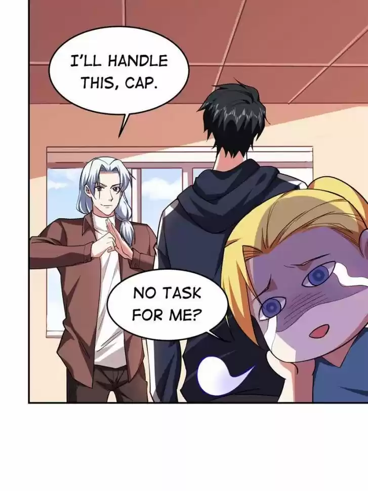 Picking up a School Beauty to Be Wife Ch.126