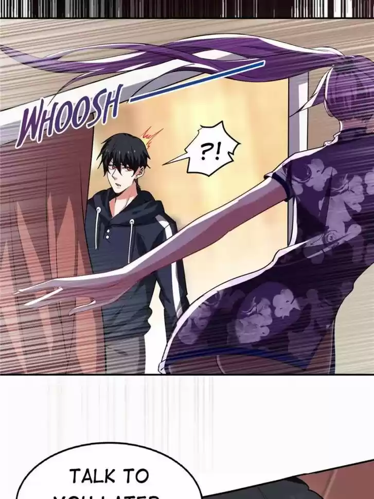 Picking up a School Beauty to Be Wife Ch.126