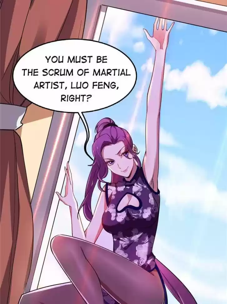 Picking up a School Beauty to Be Wife Ch.126