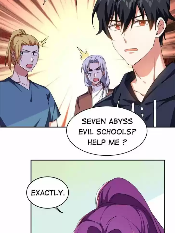 Picking up a School Beauty to Be Wife Ch.126