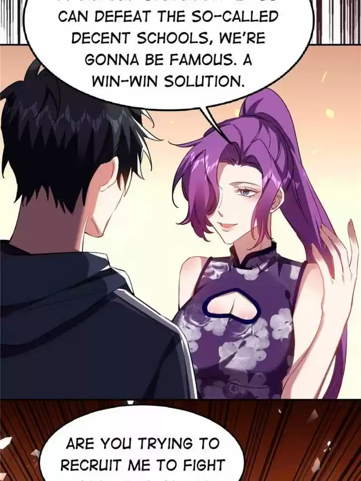 Picking up a School Beauty to Be Wife Ch.126