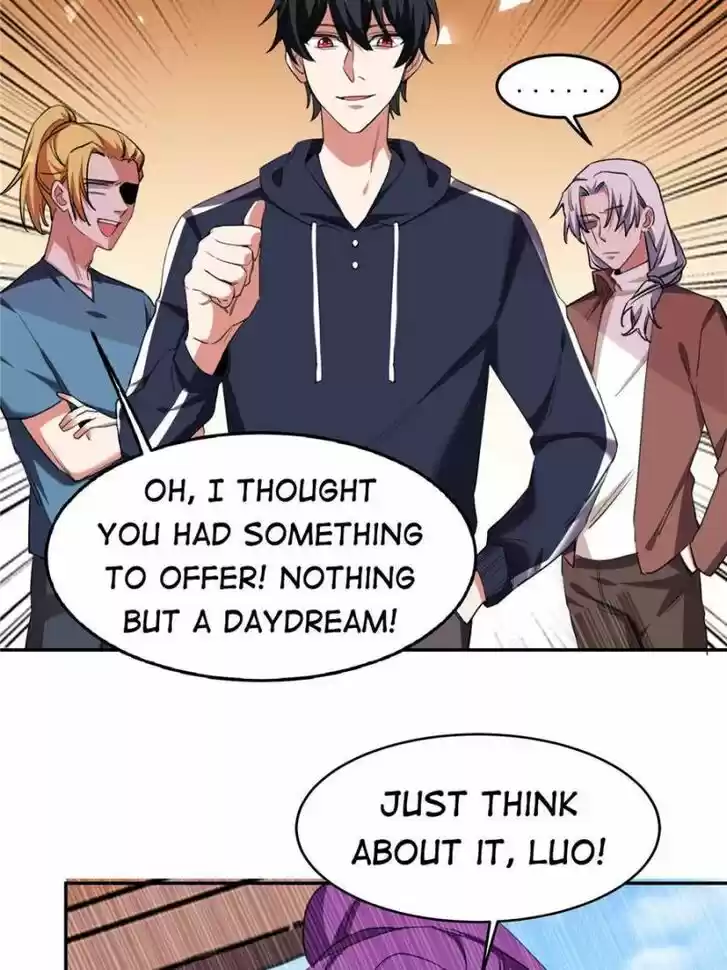 Picking up a School Beauty to Be Wife Ch.126