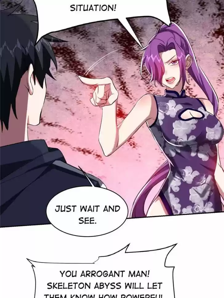 Picking up a School Beauty to Be Wife Ch.127