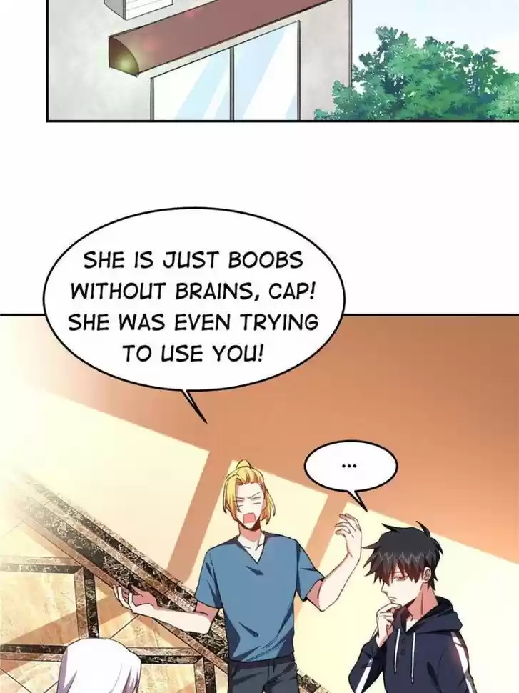 Picking up a School Beauty to Be Wife Ch.127