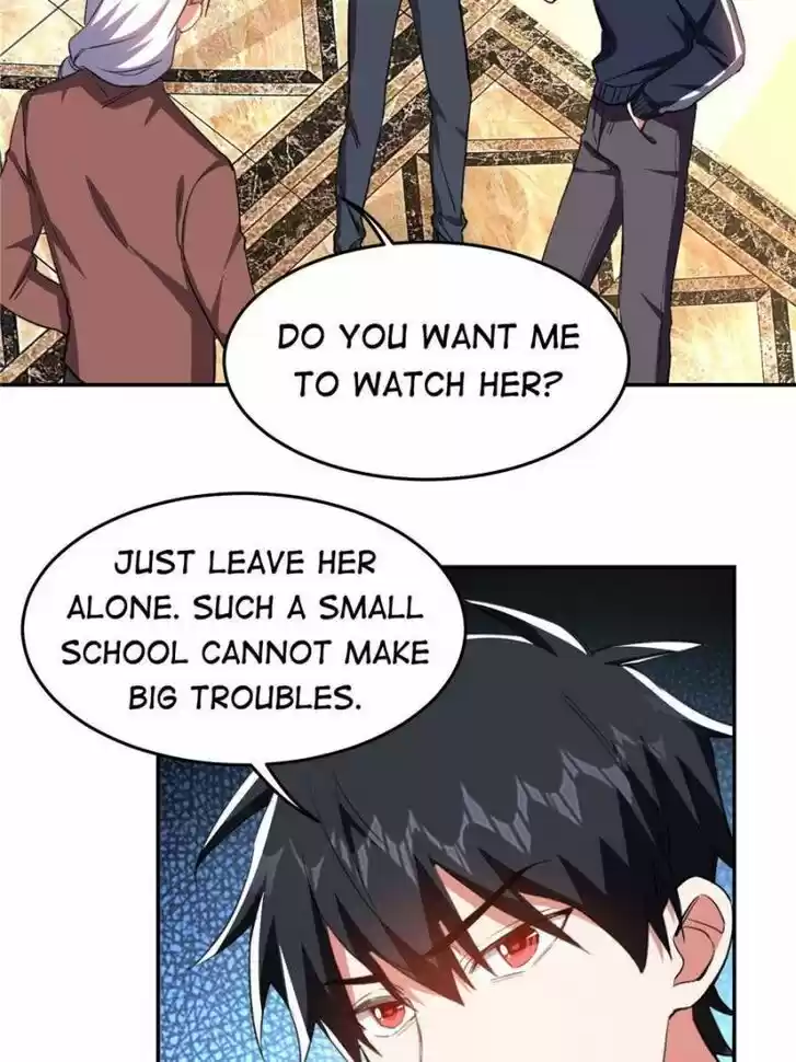 Picking up a School Beauty to Be Wife Ch.127