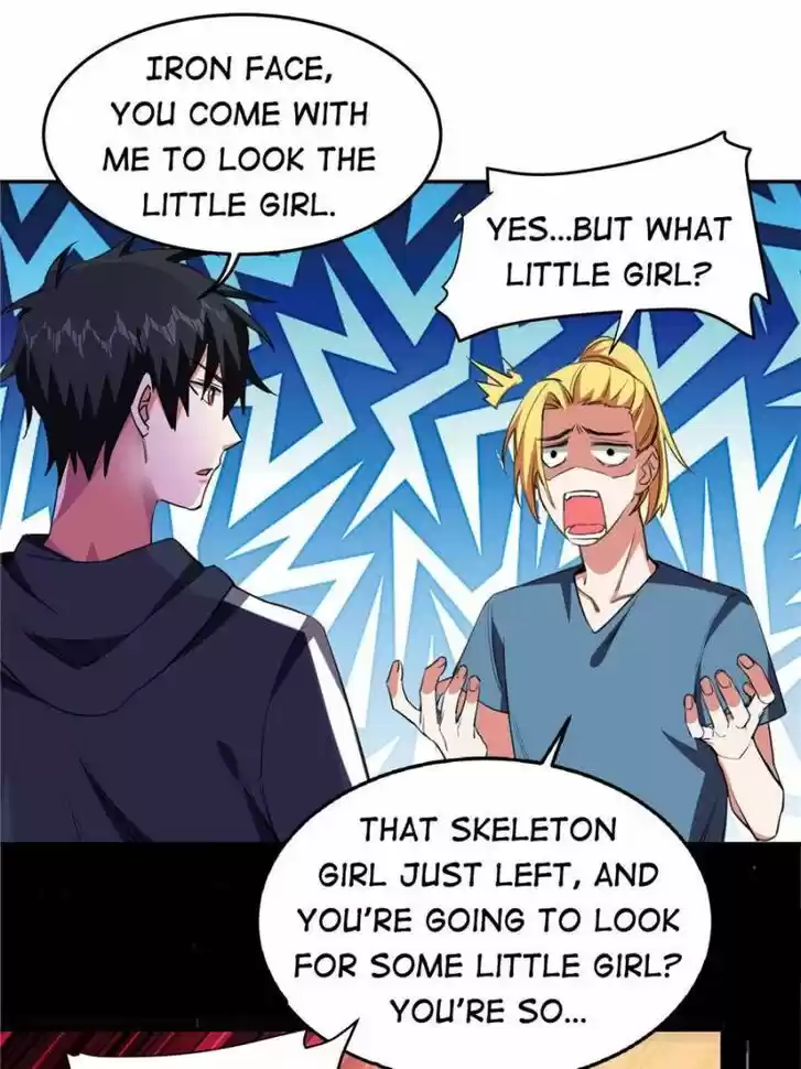 Picking up a School Beauty to Be Wife Ch.127