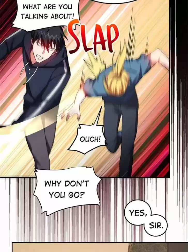 Picking up a School Beauty to Be Wife Ch.127