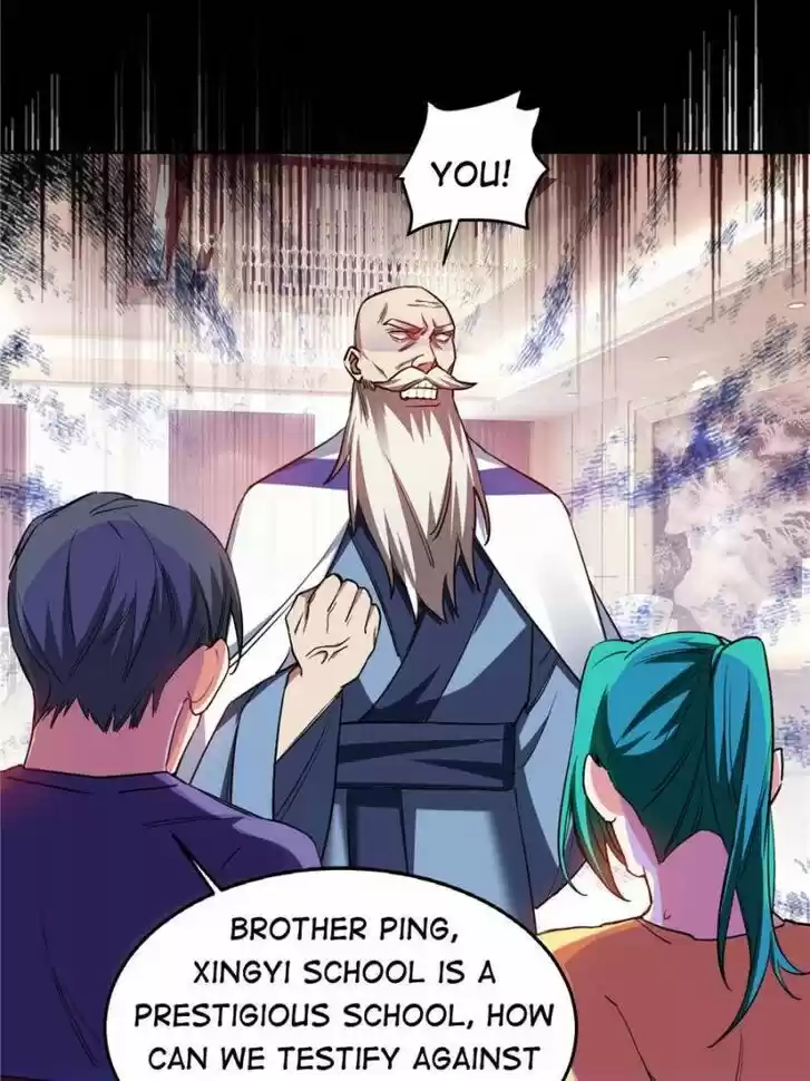 Picking up a School Beauty to Be Wife Ch.127