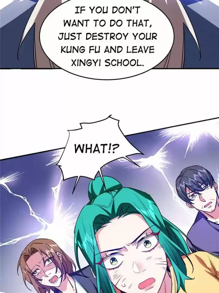 Picking up a School Beauty to Be Wife Ch.127