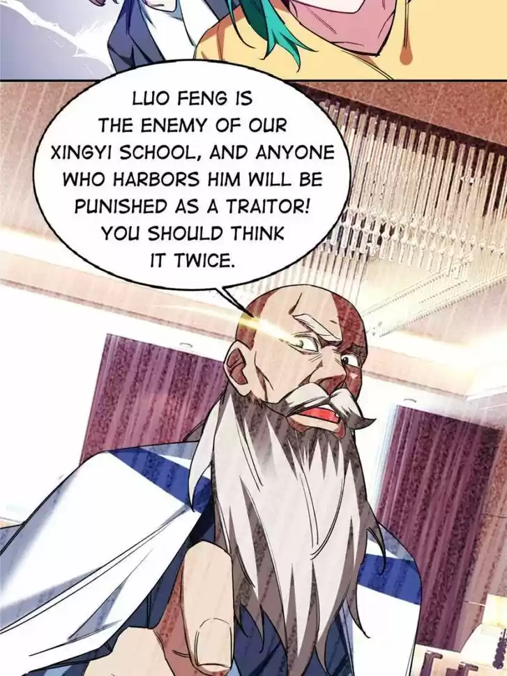 Picking up a School Beauty to Be Wife Ch.127